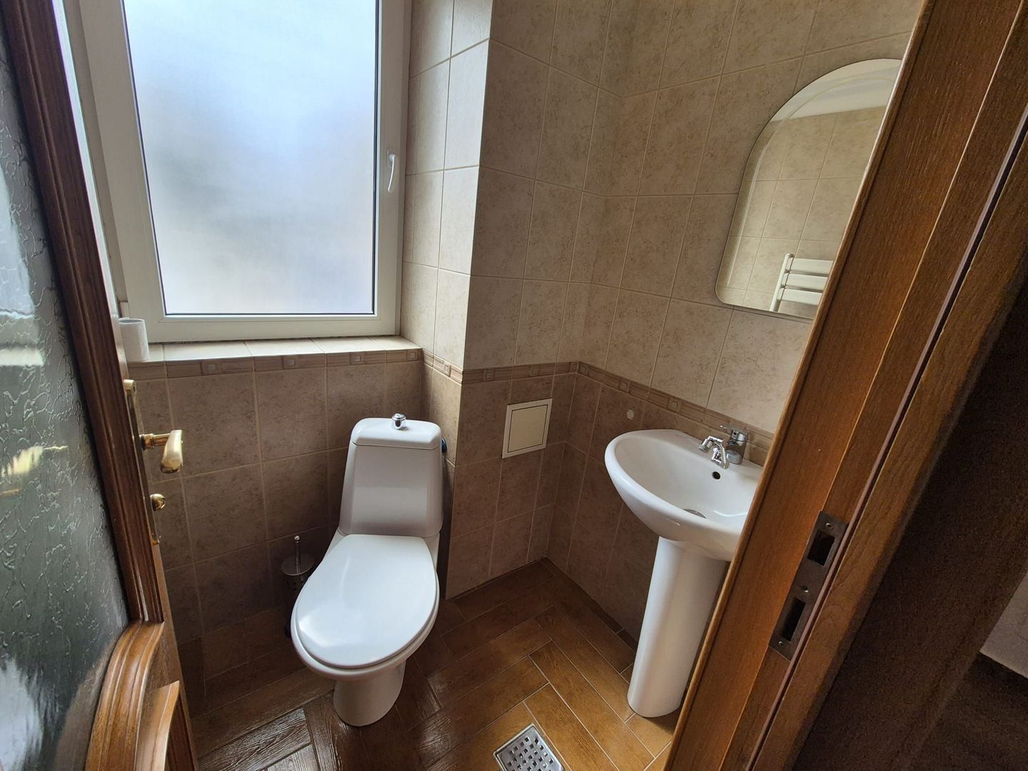 Inchiriere vila 5 dormitoare S+P+E+M | 300 mp utili Erou Iancu Nicolae - Poză 26