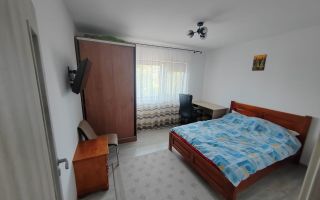 Vilă 4 camere, 2 băi, teren 488 mp, asfalt, canalizare – Bârnova - Poză 16