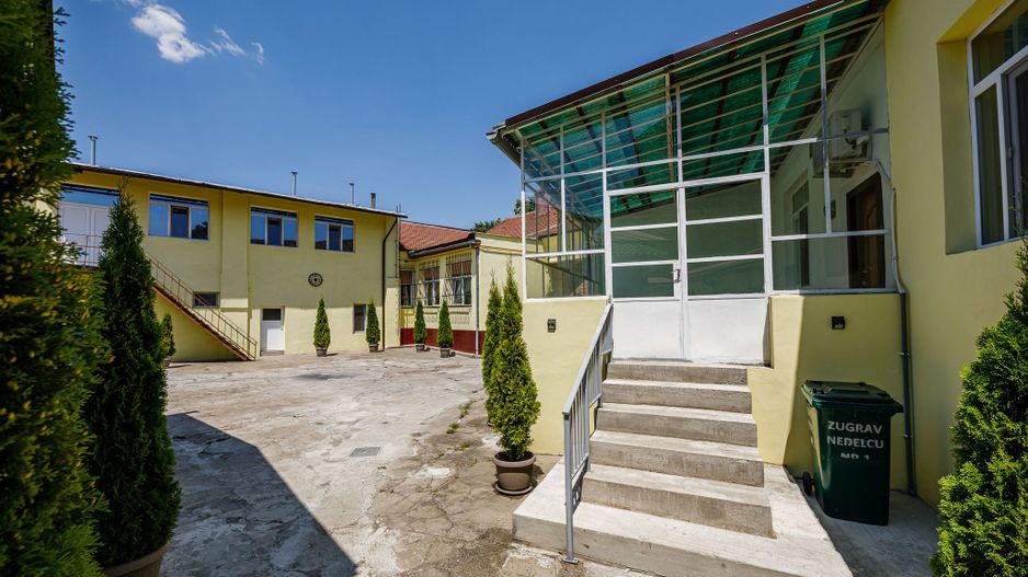 P-ta Maria | 1425 mp | Spatii comerciale vitrate & Spatii birouri - Poză 13