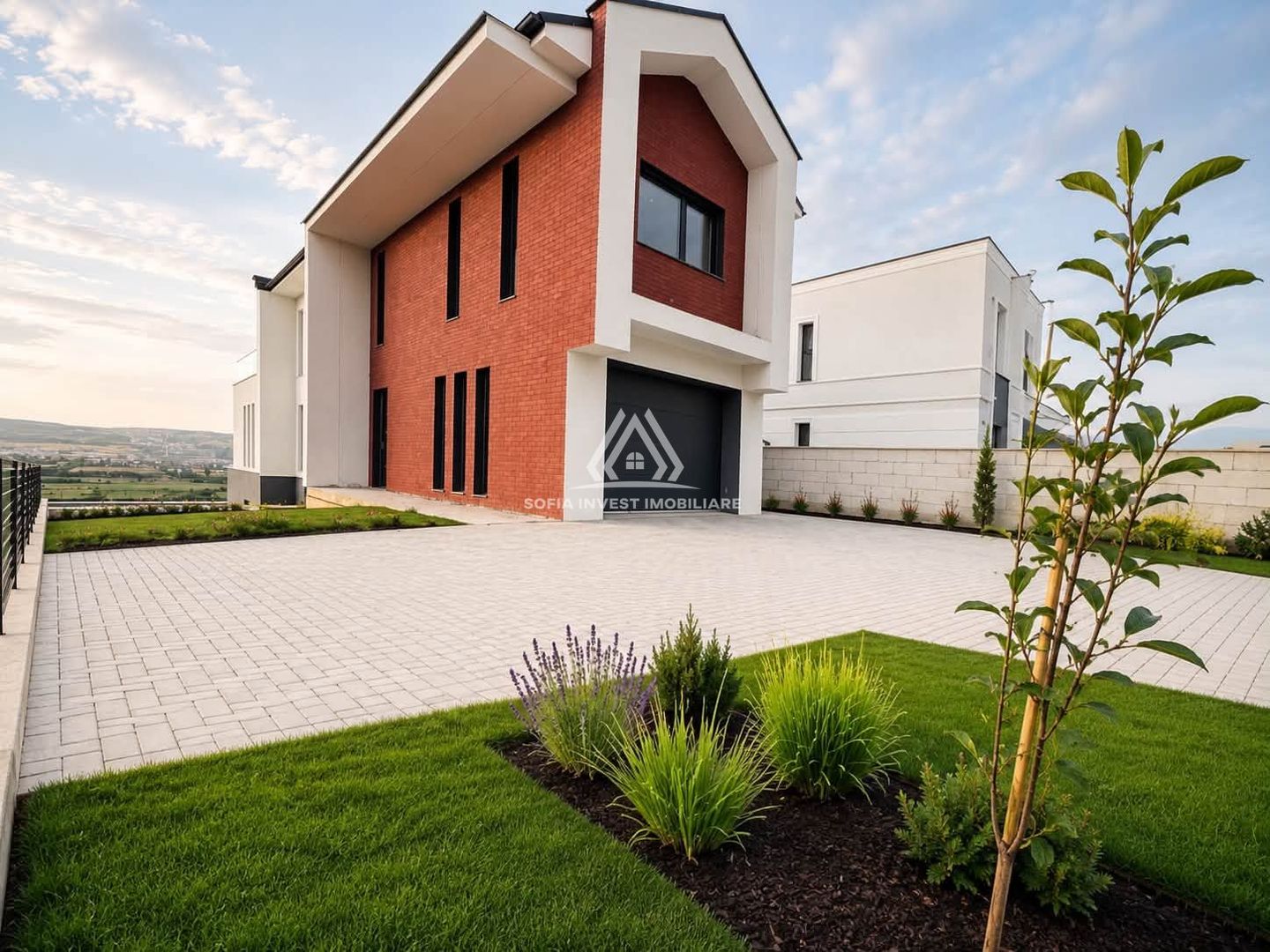 Casă individuală NZEB A+ de vânzare, Str. Soporului, Cluj-Napoca - Poză 2