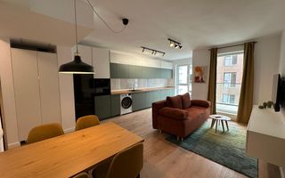 Apartament 2 camere de închiriat – MTM Pipera | Modern, luminos - Poză 2