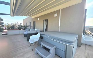 Penthouse Unirii Park Residence- etaj 2+etaj retras - Poză 6