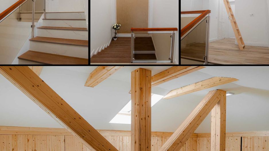 DUPLEX superb, finisat, la padure 0% comision !! - Poză 5