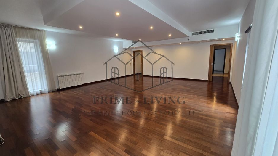 APARTAMENT SUPERB CU 2 DORMITOARE LA INCHIRIERE LANGA PARC HERASTRAU - Poză 1