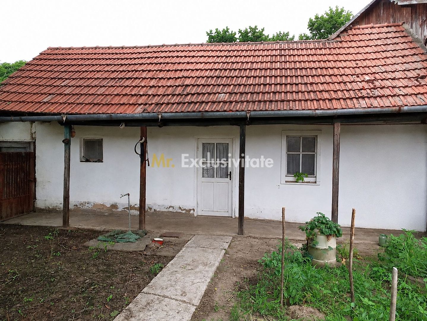 Casă de vânzare cu teren generos în Valea lui Mihai - Poză 11