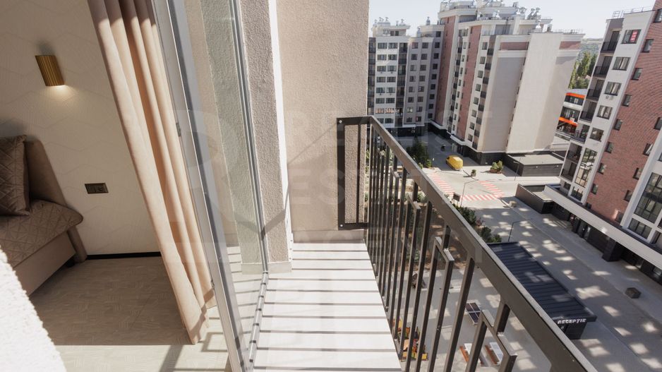 Vânzare, apartament, 1 cameră, Bulevardul Dacia, Botanica - Poză 33