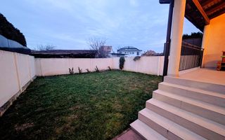 Casă tip înșiruit, D+P+M, 4 camere, garaj, 214 mp teren, zona Centru - Poză 2