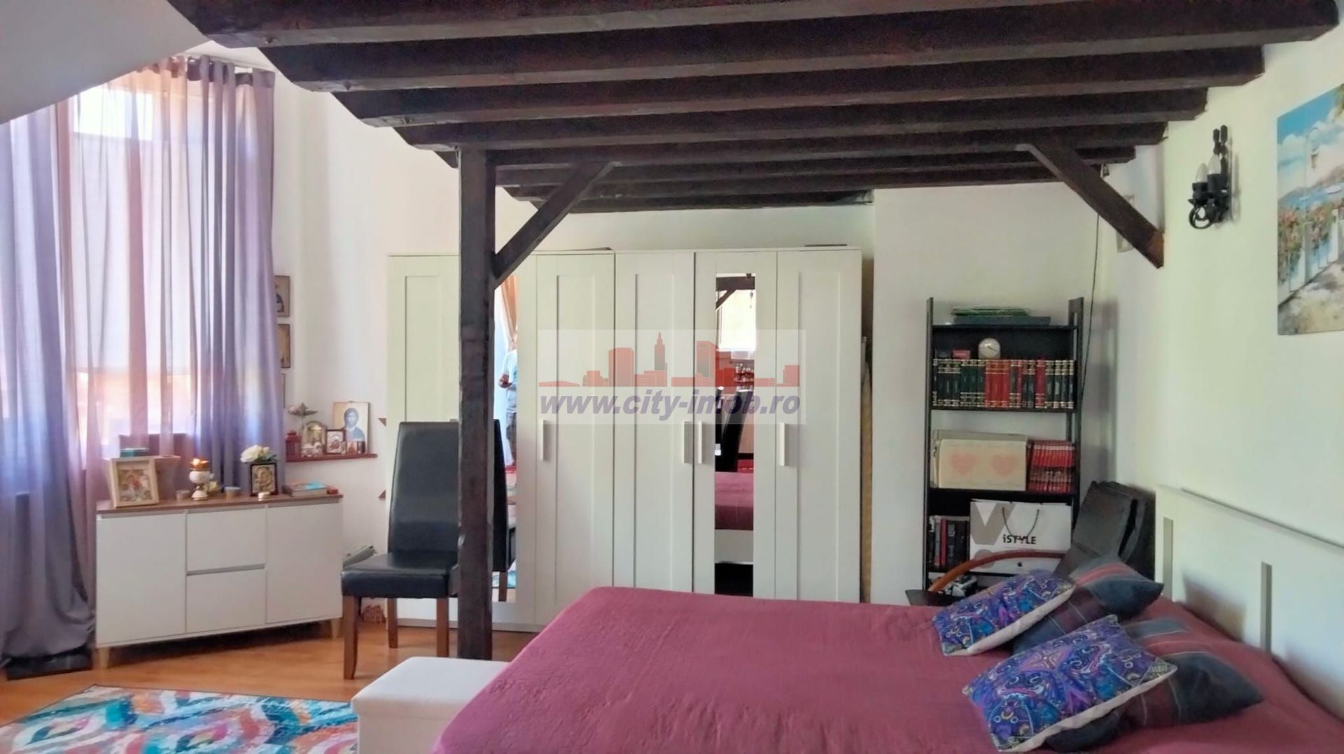 Vanzare apartament doua camere Busteni - Poză 7