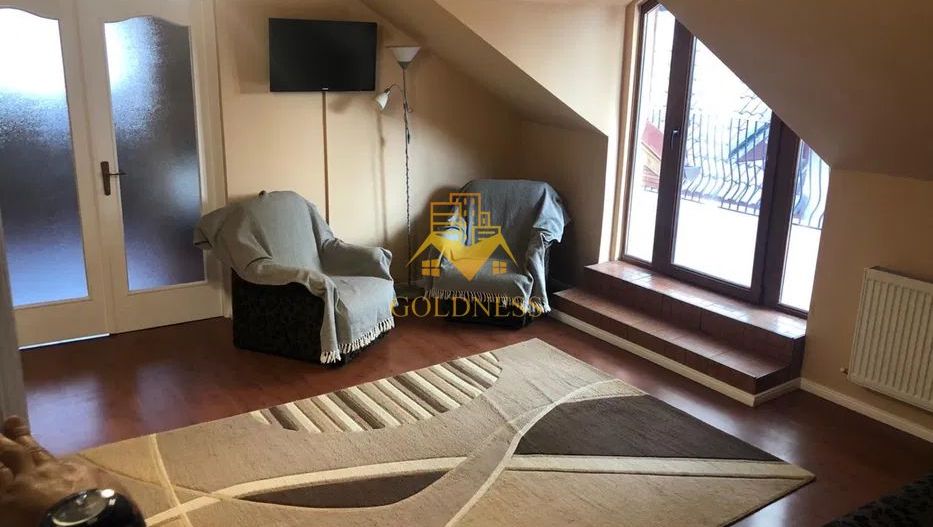 3 camere,Vila, Parcare,Marasti,18 GYM,FSEGA,Iulius Mall, Petfriendly - Poză 1