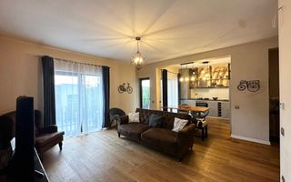 Apartament premium în vila/Garaj inclus/Zona privată - Poză 7