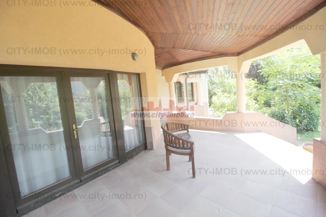 Vanzare Vila  Pipera 1350 mp teren adiacent Iancu Nicolae - Poză 9