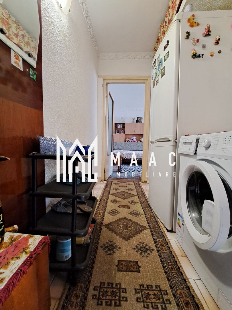 Apartament 2 camere | etaj 1 | Republicii | Nord | - Poză 3