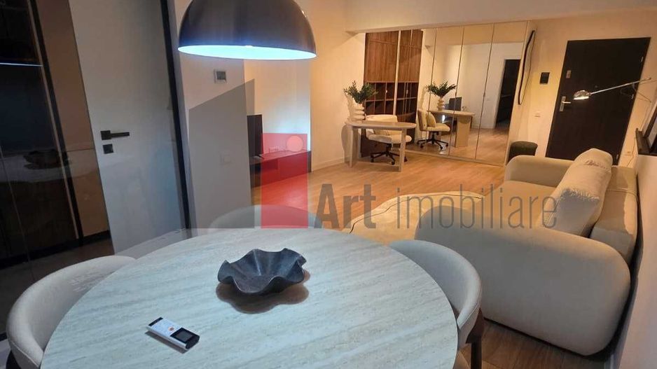 Inchiriere apartament 2 camere+loc parcare Smart Lujerului - Poză 1