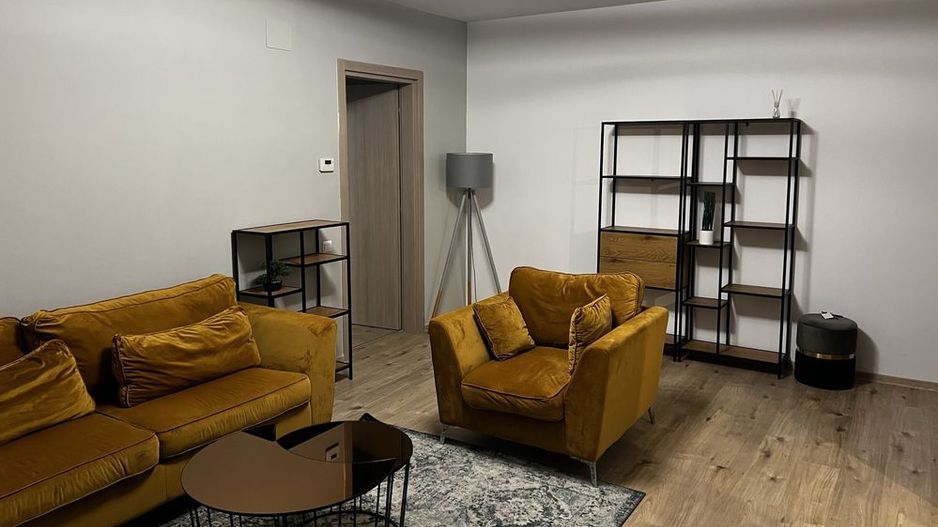 Inchiriere apartament | 3 camere |Greenfield residence Baneasa - Poză 1