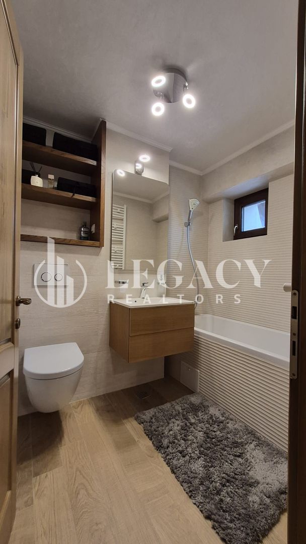 Apartament 4 camere ultracentral, ideal pentru familie, str. Cuza Vodă - Poză 10