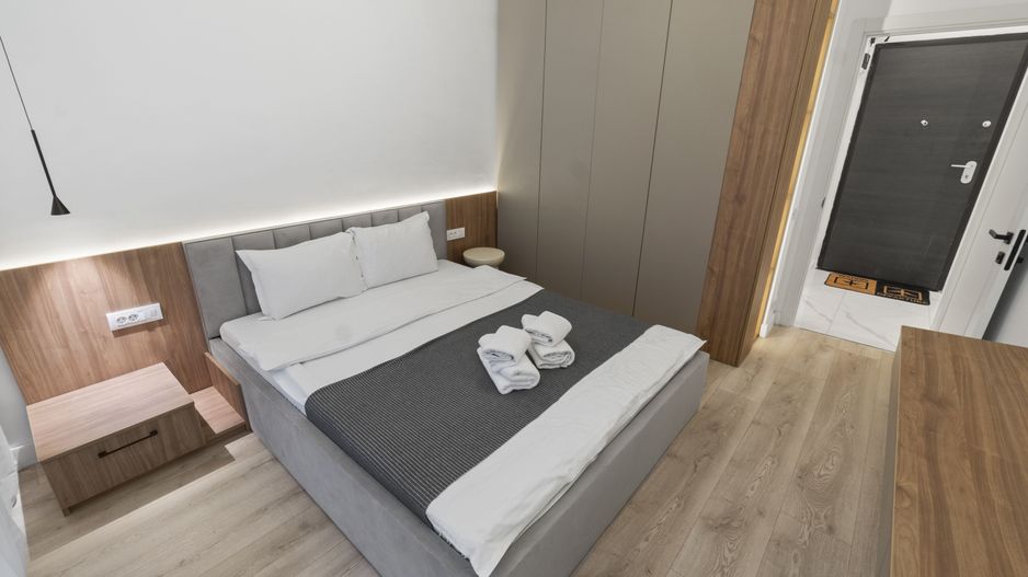 2 Camere 65 mp Plaza Lujerului Exigent Timisoara Exigent Metrou 2024 - Poză 11