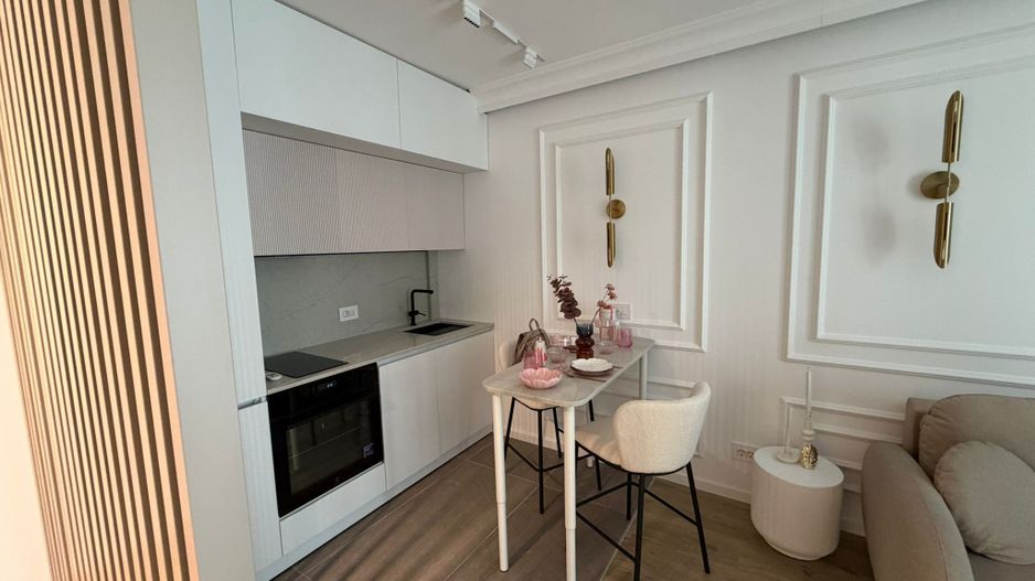 AP. 2 CAMERE ESTORIA, PRIMA INCHIRIERE, PET-FRIENDLY, PARCARE, METROU - Poză 2