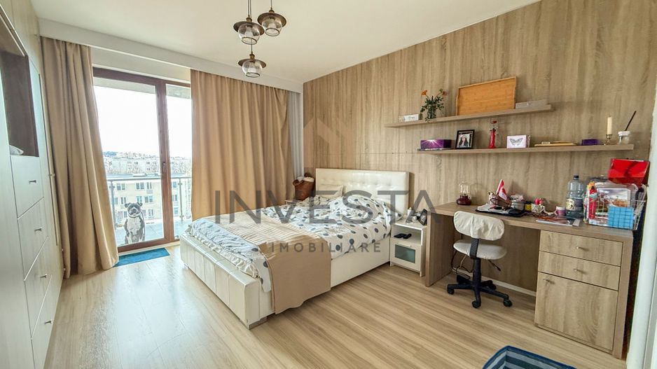 Apartament 3 camere,  confort sporit cu terasa de 141 mp! - Poză 7