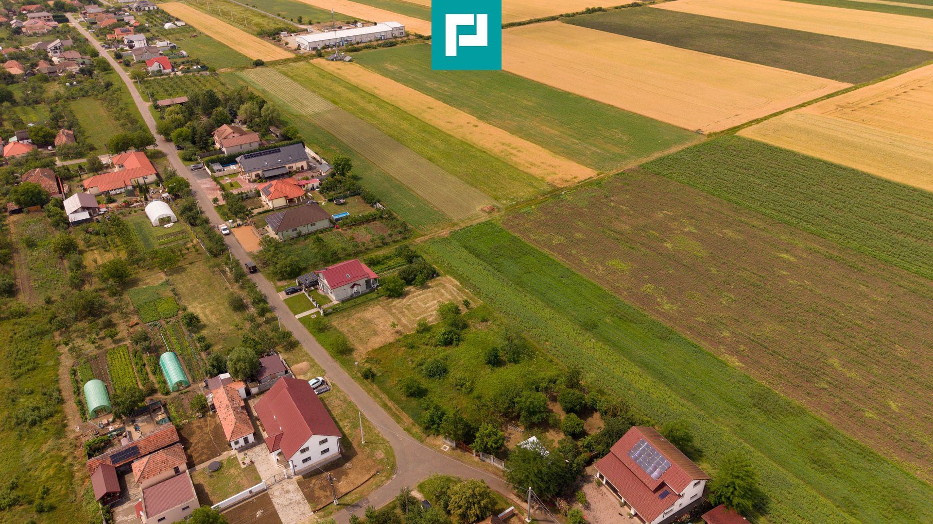 Teren intravilan de 602mp în Cicir, Vladimirescu - Poză 10