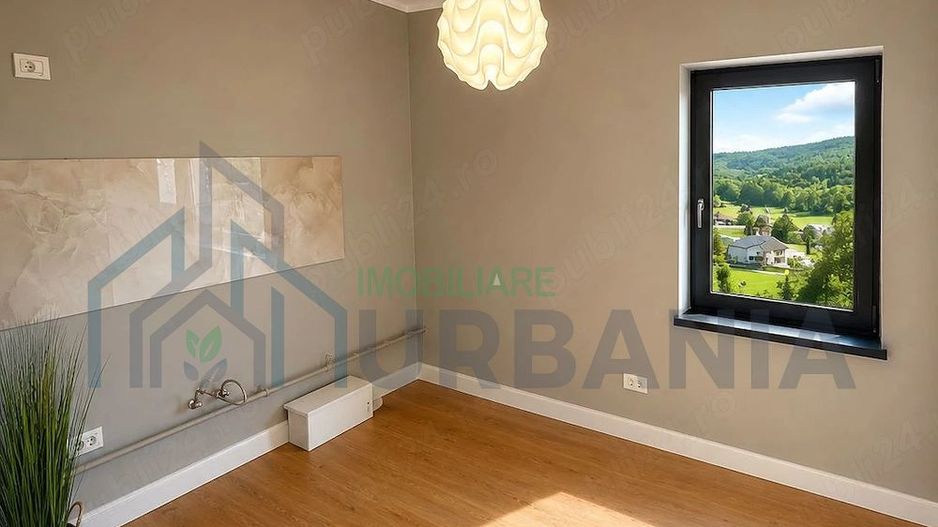 Apartament 2 camere, Rediu, Iași – Etaj 2, 46 mp, loc de parcare + mansardă - Poză 4