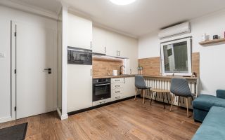 Garsonieră parter investiție inteligentă în Pârneava - Poză 2