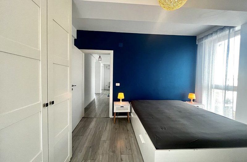 Apartament cu 2 camere, primitor si elegant, situat in zona Soarelui- Braytim - Poză 11