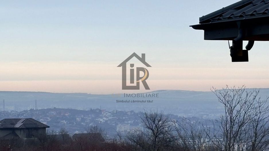 Casă individuală 4 camere, priveliște superbă, Vișan –ZERO COMISION! - Poză 13