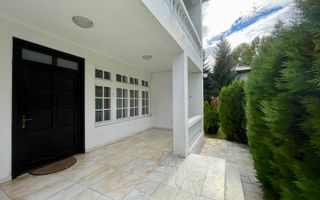 Vanzare VILA rezidenta / casa de vacanță 540 mp, teren 1500 mp | Snagov - Poză 34