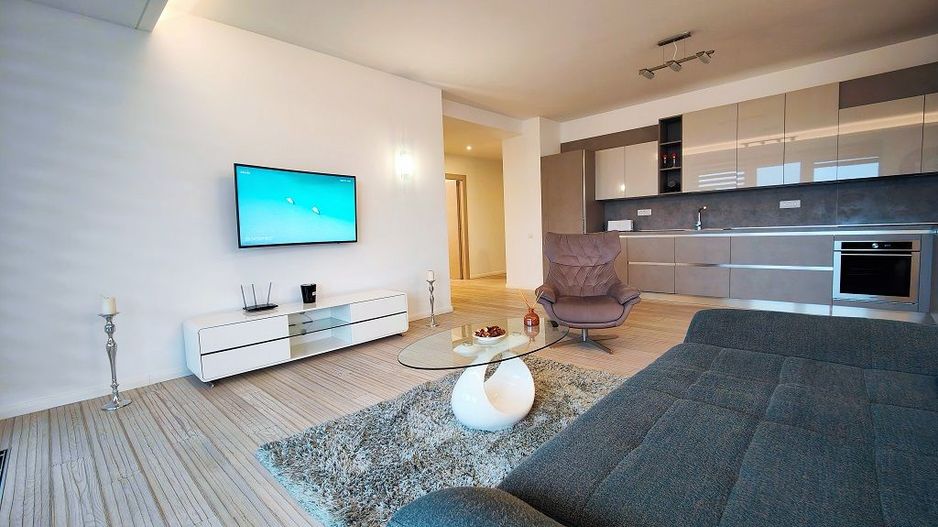 Apartament 3 camere splendid, bloc boutique, Iancu Nicolae - Poză 7