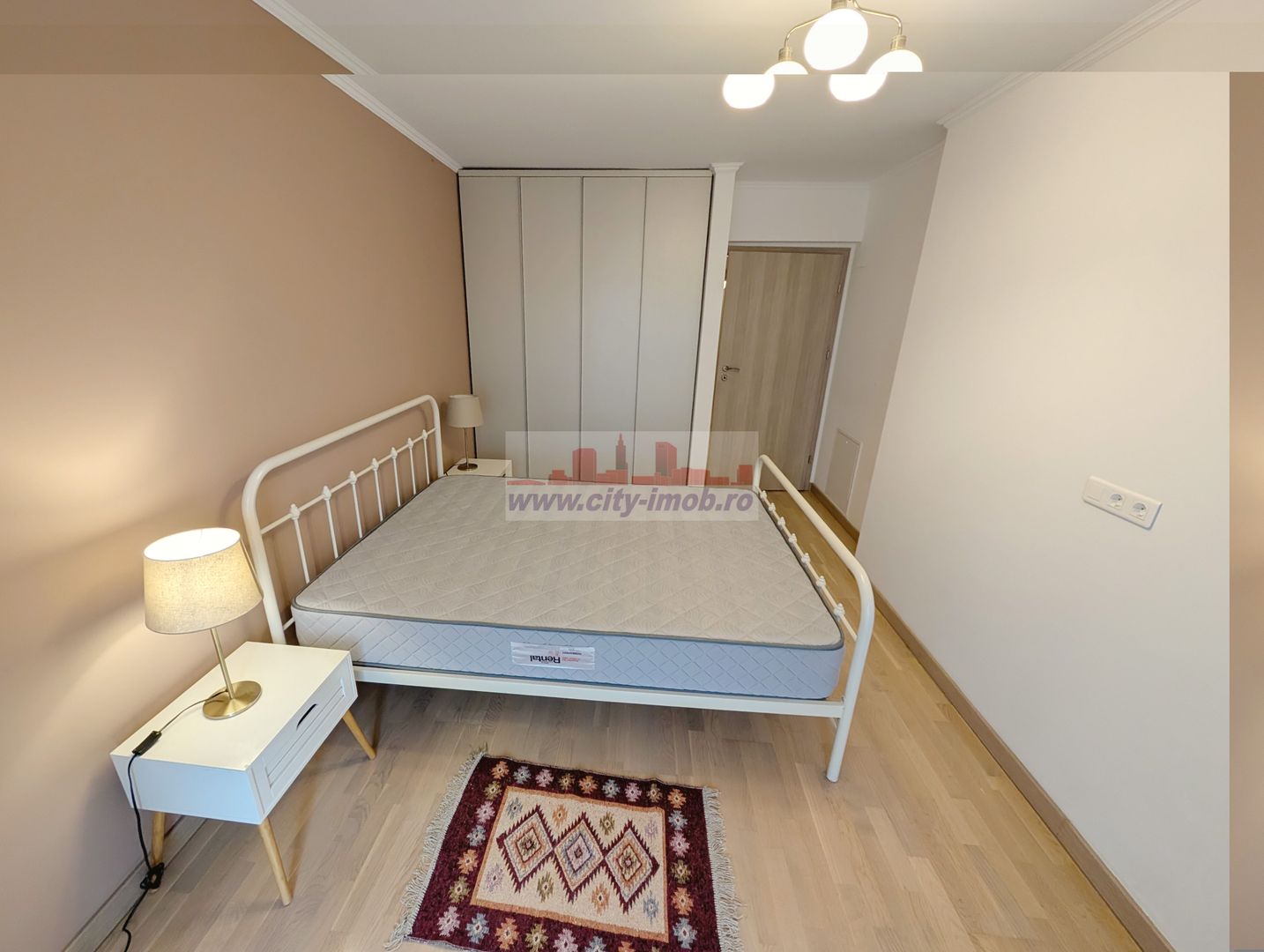 Inchiriere 2 Camere Banu Mata / Titulescu / Bloc nou 2018 , Icon Residence - Poză 4