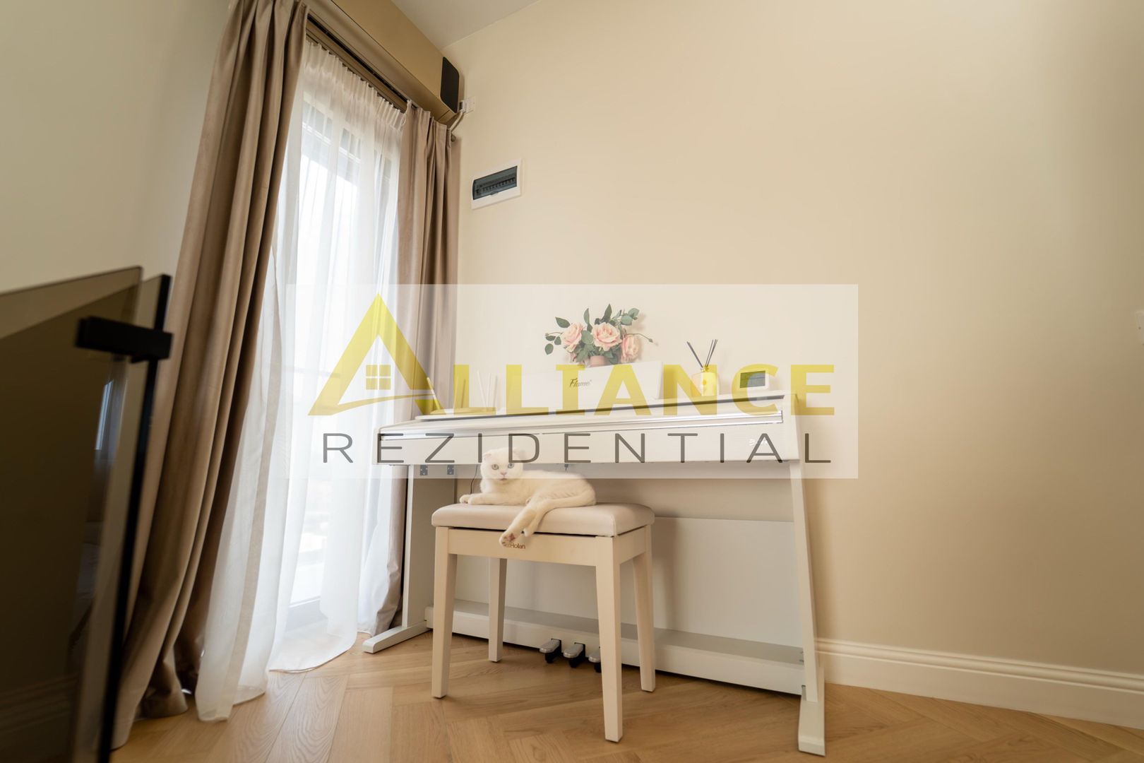 CASA INDIVIDUALA IN BERCENI 120 MP TEREN 370 MPFINISATA, MOBILAT - Poză 15