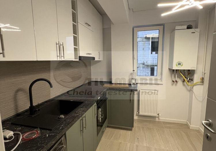 Apartament 2 camere – Bucium-Visani– Lagom Residence - Poză 6