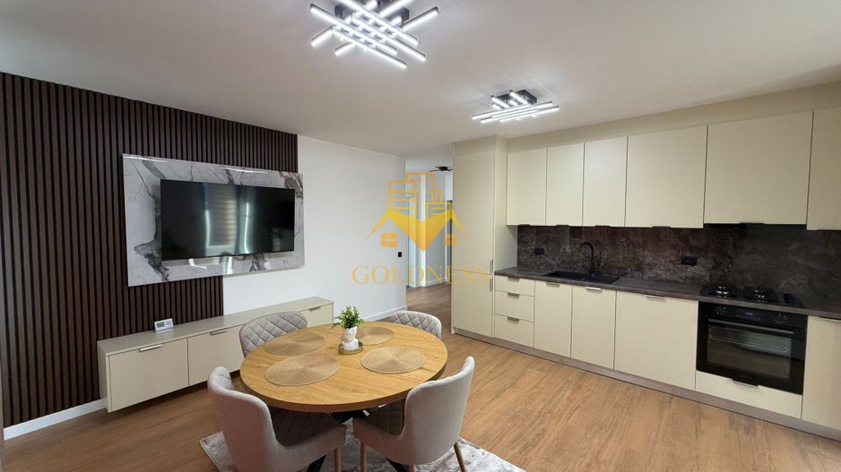 3 camere,Parcare,Premium, Prima Inchiriere, Eroilor Residence,Floresti - Poză 2