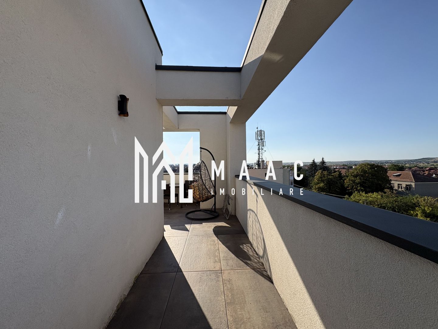 Penthouse 3 camere de vânzare | Sibiu, Lazaret | lift - Poză 15