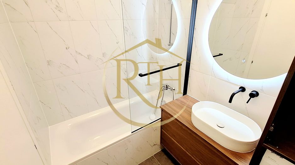 Oferim spre inchiriere un apartament deosebit cu 3 camere, Complex Adora Forest - Poză 17