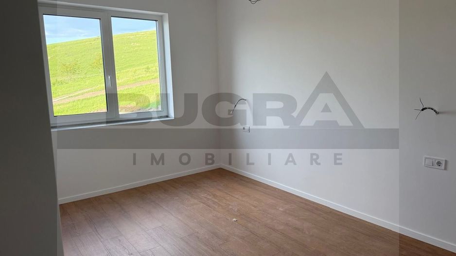 Apartament de 3 camere finisat, bloc nou, parcare, zona Penny Apahida - Poză 5