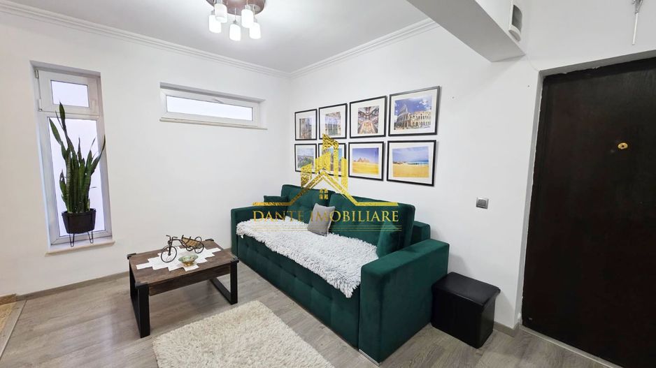 3 camere, mobilat modern, bloc nou, parcare, Buna Ziua - Poză 2