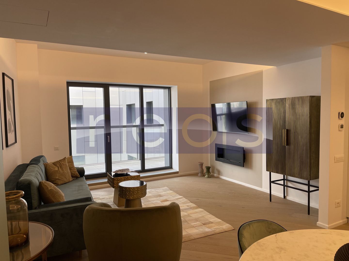 CORTINA ACADEMY | 2 CAMERE | 65MP | DESIGN INTERIOR ELEGANT - Poză 2