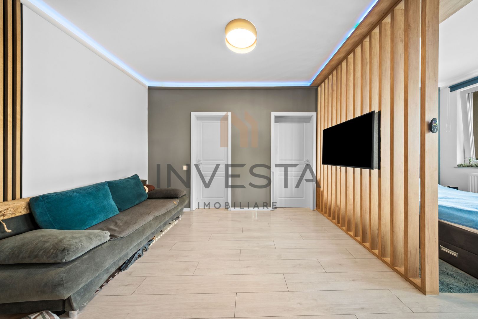 Apartament Modern 2 Camere + Nisa Dormit | Locatie Exclusiva, Borhanci - Poză 7