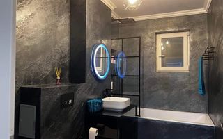 Apartament cu 3 camere de vânzare în Floresti - Poză 7