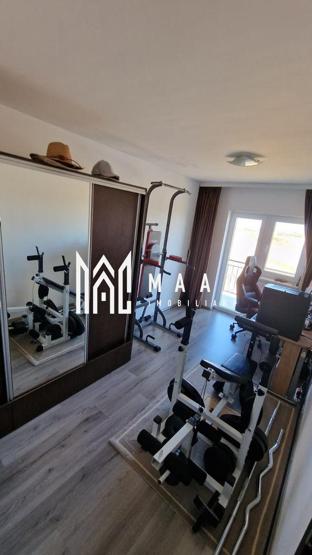 Apartament 3 camere | 71 m  utili | 2 băi | 2 balcoane | Parcare în fața vilei | Mobilat | Etaj 2 - Poză 5