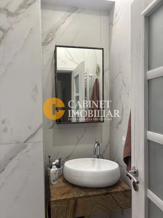 ULTRACENTRAL - APARTAMENT 3 CAMERE - MOBILAT ȘI UTILAT - BLOC NOU INTABULAT - Poză 6