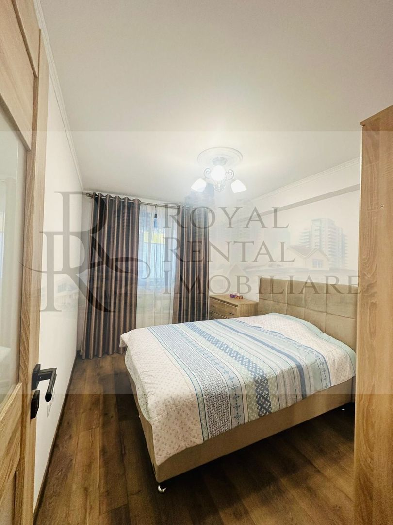 2 Camere Ultramodern | Parcare proprie subterană inclusă | În spate la Vivo - Poză 7