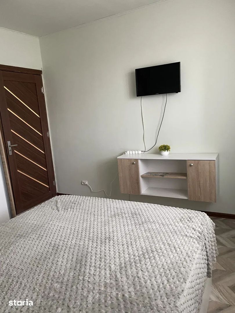 AP. 3 CAMERE - LACUL TEI,BLOC REABILITAT, MASINA DE SPALAT VASE,MODERN - Poză 3