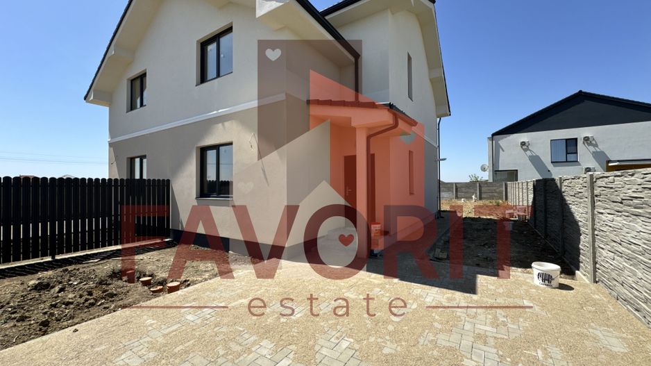 Duplex de vanzare in Mosnita | La asfalt | Toate utilitatile | COMISION 0% - Poză 1