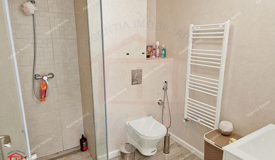 Vanzare studio in Galati, Tiglina 2, etaj 7 din 8, 73.000 EURO - Poză 4