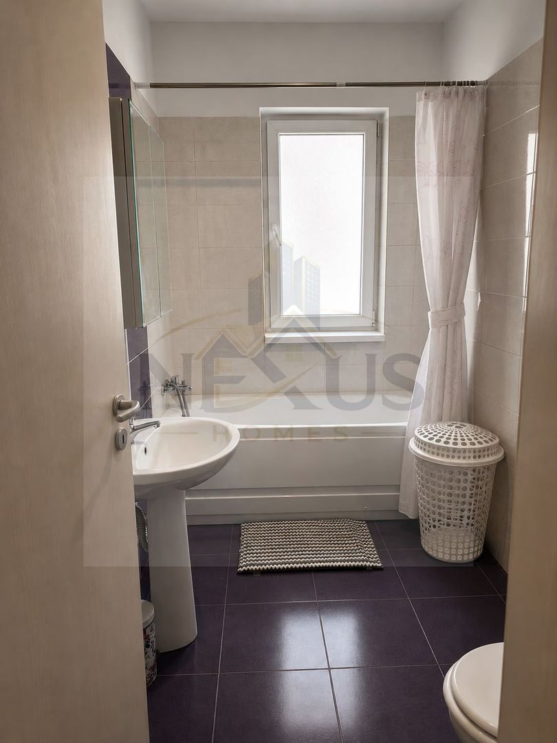 Apartament 2 camere-73mp- Solstitiului - 10 minute de metrou Leonida - Poză 14