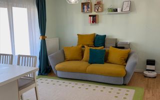 Apartament modern cu 2 camere — Florești, etaj intermediar. - Poză 5