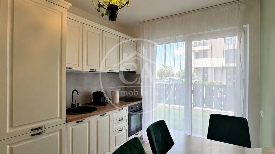 Apartament de vânzare cu 2 camere în zona AES Residence, Oradea - Poză 9