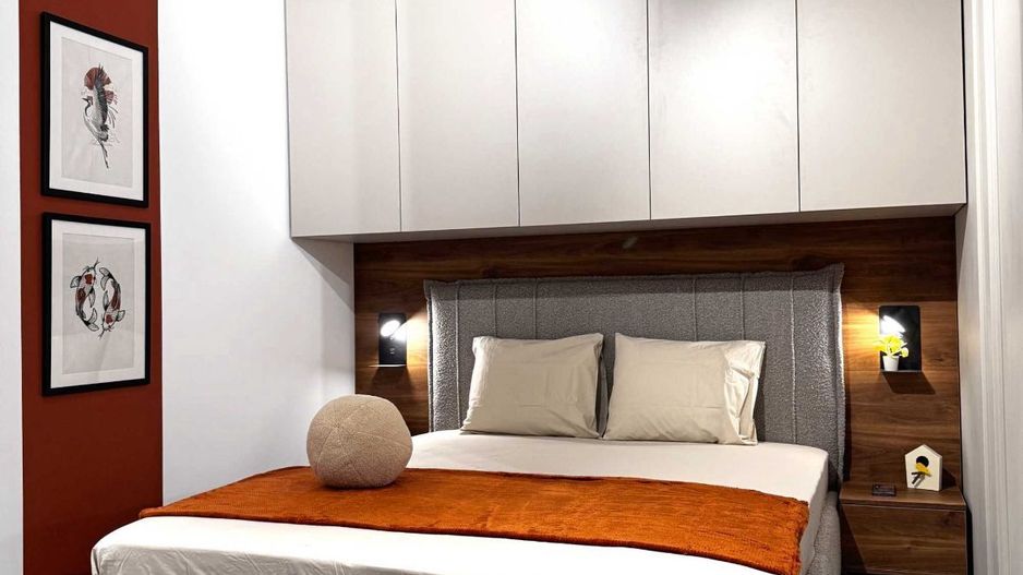 GARSONIERA HILS BRAUNER, BUCATARIE INCHISA, PARCARE, COMISION 0% - Poză 1